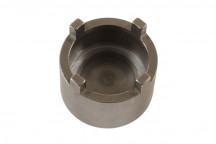 LASER Suspension Castle Nut Socket - Aprilia