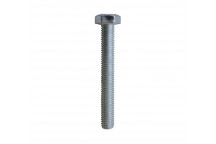 CONNECT Hi-Tensile Setscrew M8 x 60.0mm Pack 100
