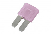 CONNECT 3 AMP LED MICRO 2 Blade Fuses (25)
