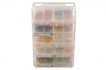 CONNECT Assorted Box Rack for Standard Box Assortments