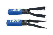 LASER SCARAB PLIER SET 2PC
