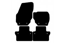 Carpet Mat Set VOLVO S80 2006 ON