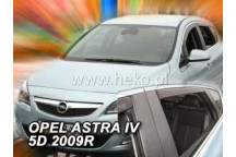 OPEL ASTRA MK4 J 4/5D 2009> (FRONTS)