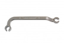 LASER Diesel Injection Line Wrench 14mm
