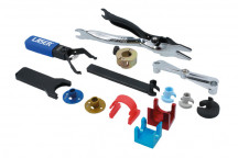 LASER Fuel Line Disconnect Tool Set