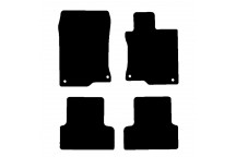 Carpet Mat Set HONDA ACCORD 2008> AUTO / MANUAL  (4 P