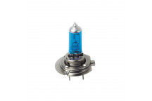 12V 55W H7 Bulbs BLU-XE Halogen Bulbs PAIR (2)
