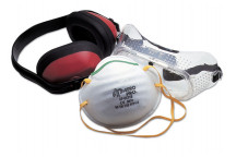 LASER Safety Kit 3pc