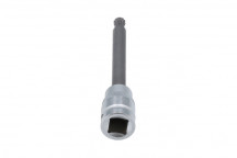 LASER M10 Spline Ball End Bit Length 140mm 1/2D - for VW Gr"