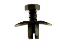 CONNECT Screw Rivet Retainer for Nissan  Pk 50