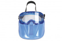 LASER Safety Goggles - Detachable Face Shield