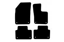 Rubber Mat Set VOLVO V60 MANUAL 2019 ON