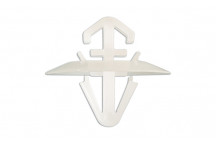 CONNECT Moulding Clip for Bumper to Suit Renault Pk 10