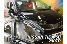 NISSAN TIDA 5D  HTB 2007> (FULL SET)