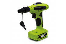 Air Compressor - 12v Handheld Air Inflator for Air Beds & in