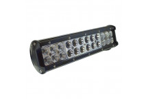12/24V 72W LED Light Bar - (115mm x 305mm x 78mm)24x3W 5040l