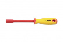 LASER VDE Nut Driver 8mm