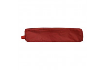 Red Emergency Kit Bag With Border