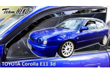 TOYOTA COROLLA E11 3D  1997>2001 (FRONTS)
