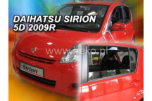 DAIHATSU SIRION 5D (FULL SET) 2005>