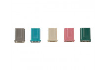 CONNECT Assorted M Case Micro J Type Fuses Blister (5)