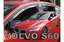 VOLVO S60 III 4D 2018-> (FRONTS)