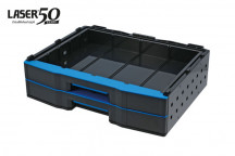 LASER Premium Stackable 2 Drawer Storage System - 50th Anniv