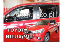 TOYOTA HILUX MK8 4D  2016> (FULL SET)