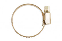 CONNECT SS Hoseclip 8-12mm x 9mm Band Pk 10