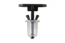 CONNECT Moulding Clip for Audi/Ford/Opel/VW Pk 10