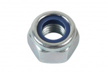 CONNECT Nyloc Nuts Metric 10mm Pk 5