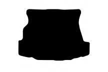 Rubber Boot Mat SUBARU Impreza 2000-06 Saloon Boot