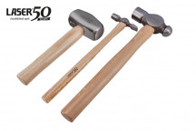 LASER Mechanic Hammer Set 3pc - 50th Anniversary