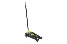 3.5T Hydraulic Trolley Jack - Heavy Duty