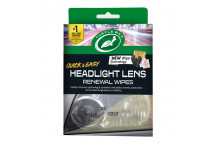Headlight Lens Renewal Wipes Turtle Wax