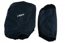 LASER Rear Seat Protector - Blue 2pc