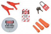 LASER Hybrid Vehicle Safety Pack