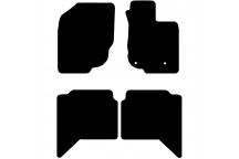 Carpet Mat Set HI-LUX 2011-2016 (Double Cab)