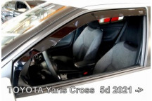 TOYOTA YARIS CROSS 5D (FRONTS) 2021>