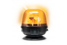 Wireless Beacon Amber LED 12/24v Magnetic Mount