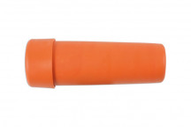 LASER Cable End Shroud with Grip Collar - 35mm
