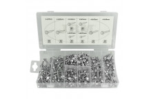 Hex Head Drill Screw Assortment 200Pcs