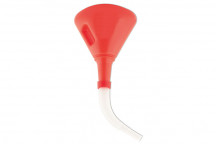 LASER Funnel  135mm Red