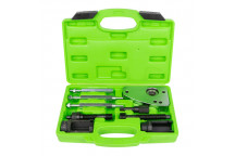 DIESEL INJECTOR PULLER SET FOR CITROËN, PEUGEOT, FIAT