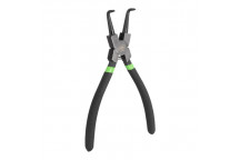 9 90 DEGREE BEND NOSE INTERNAL CIRCLIP PLIER 225MM."