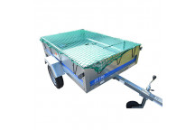 Heavy Duty Trailer cargo nett 150 x 220cm