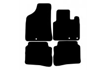 Carpet Mat Set SANTA FE 09>12  (4 PIECE + 3 RINGS)