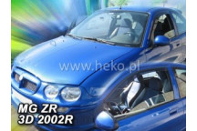 MG ZR 3D (FRONTS) 1999>2005