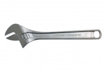 LASER Adjustable Wrench 450mm 18",5018341001674"
