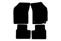 Carpet Mat Set SUZUKI Swift 2010-2017 (2 clips)